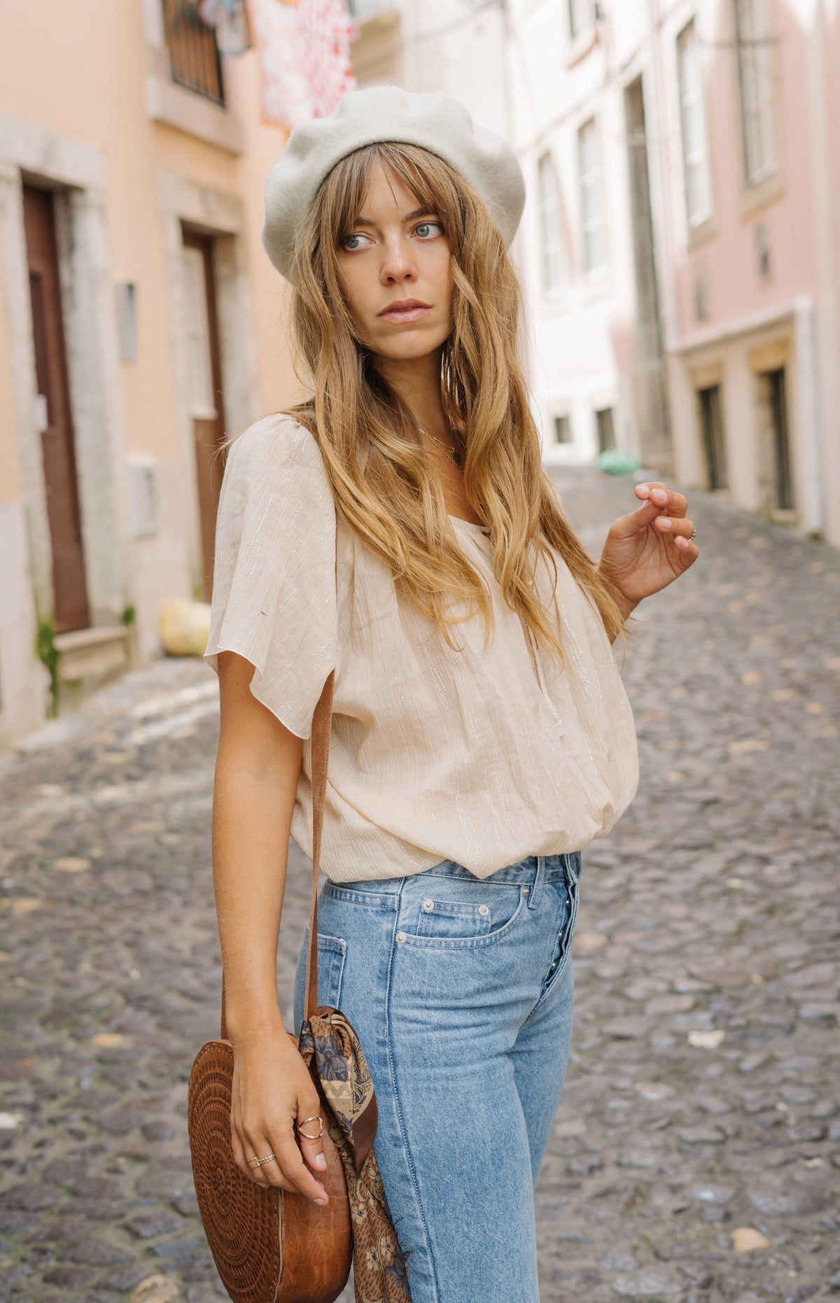 RECLAIMED RANGE | MOROCCO + PORTUGAL EDIT | @CHRISTINA MACPHERSON BY @TOMPATERSON_NZ