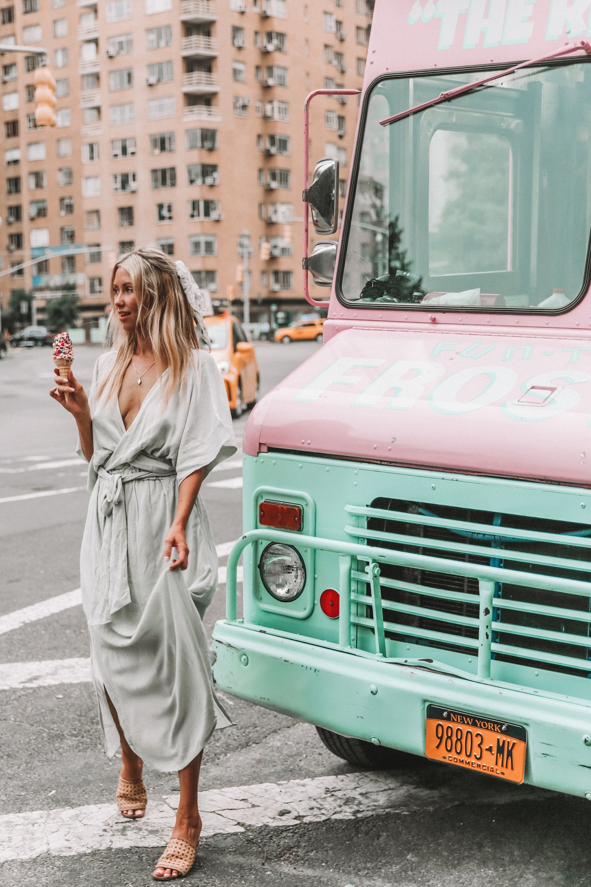 HAZEL + FOLK | NYC EDIT WITH @LISADANIELLE BY @MRJAMIEGREEN