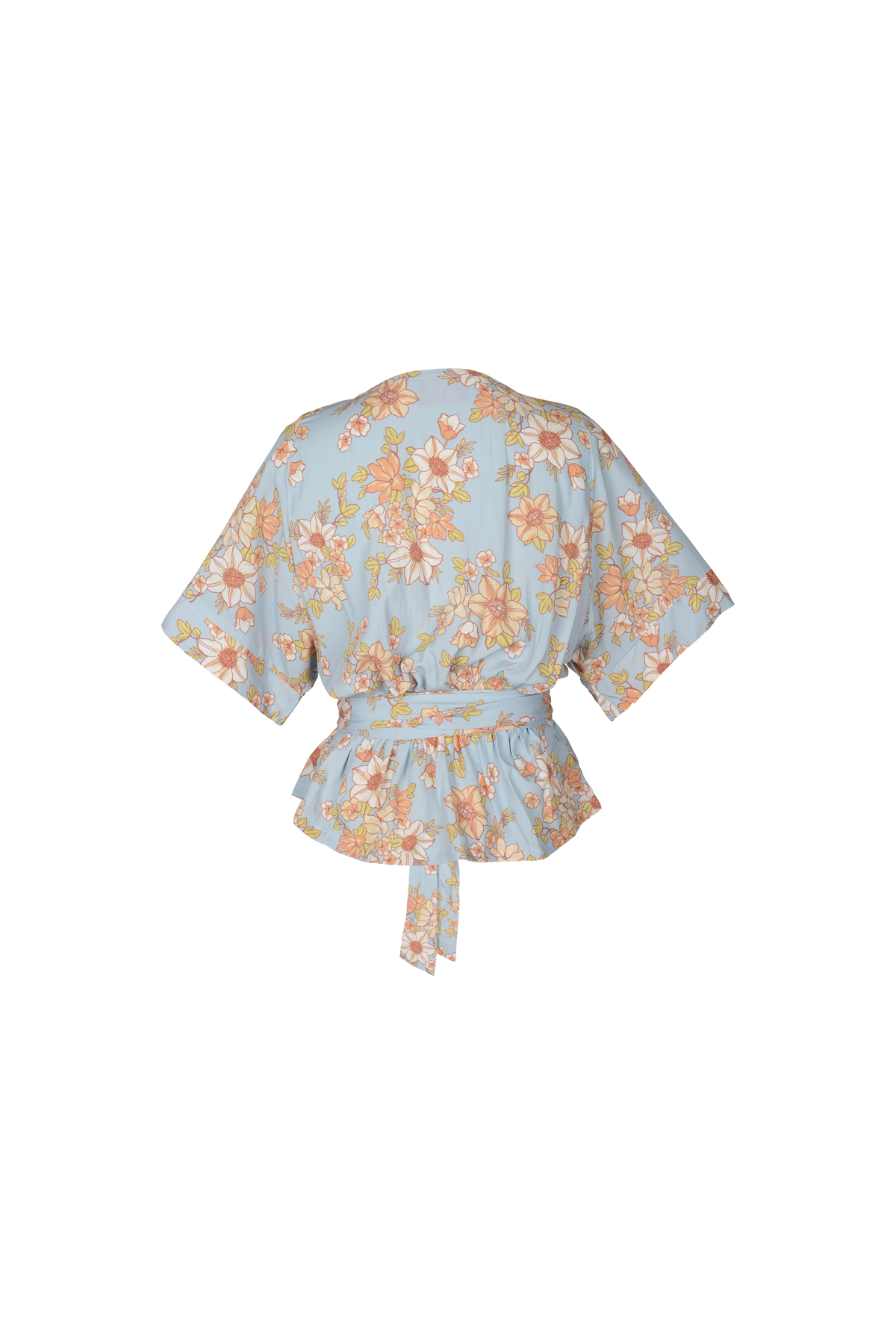 Melody Top | Blue Bell