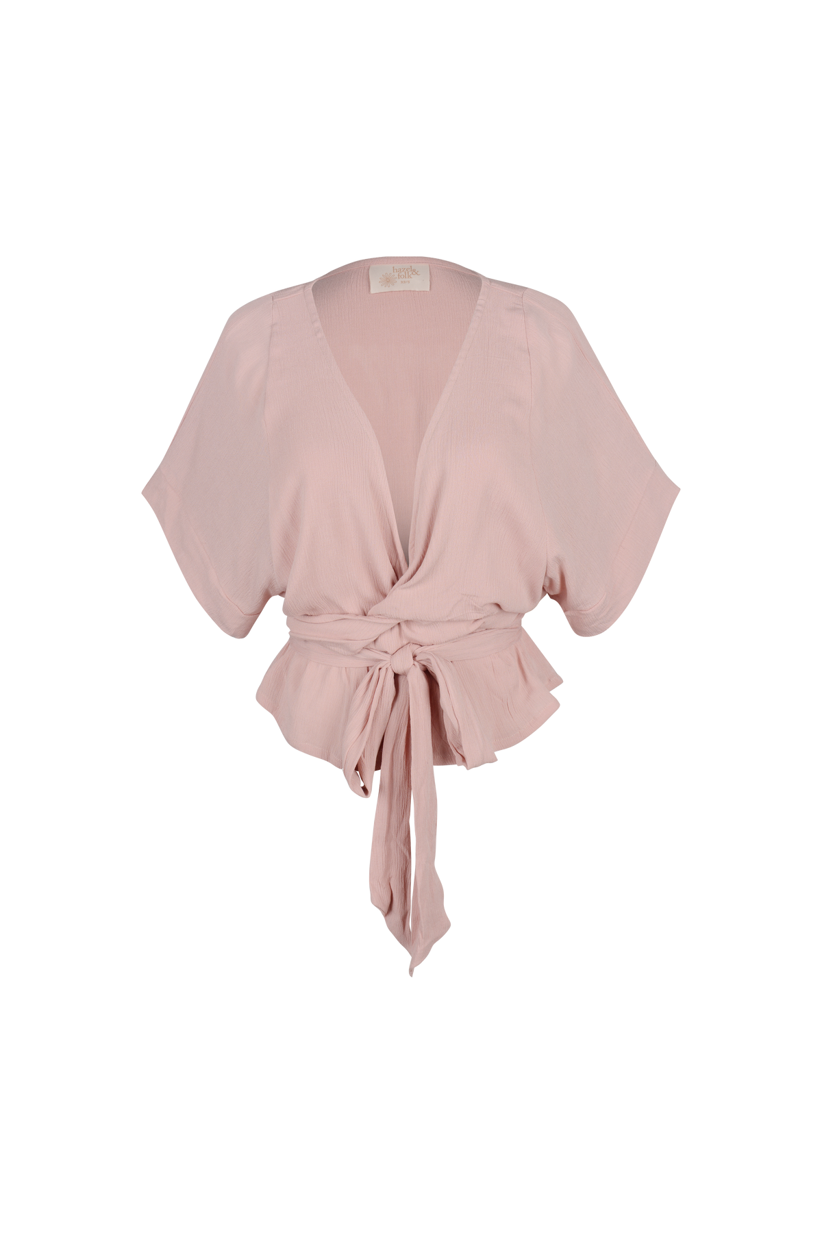 Melody Top | Blush