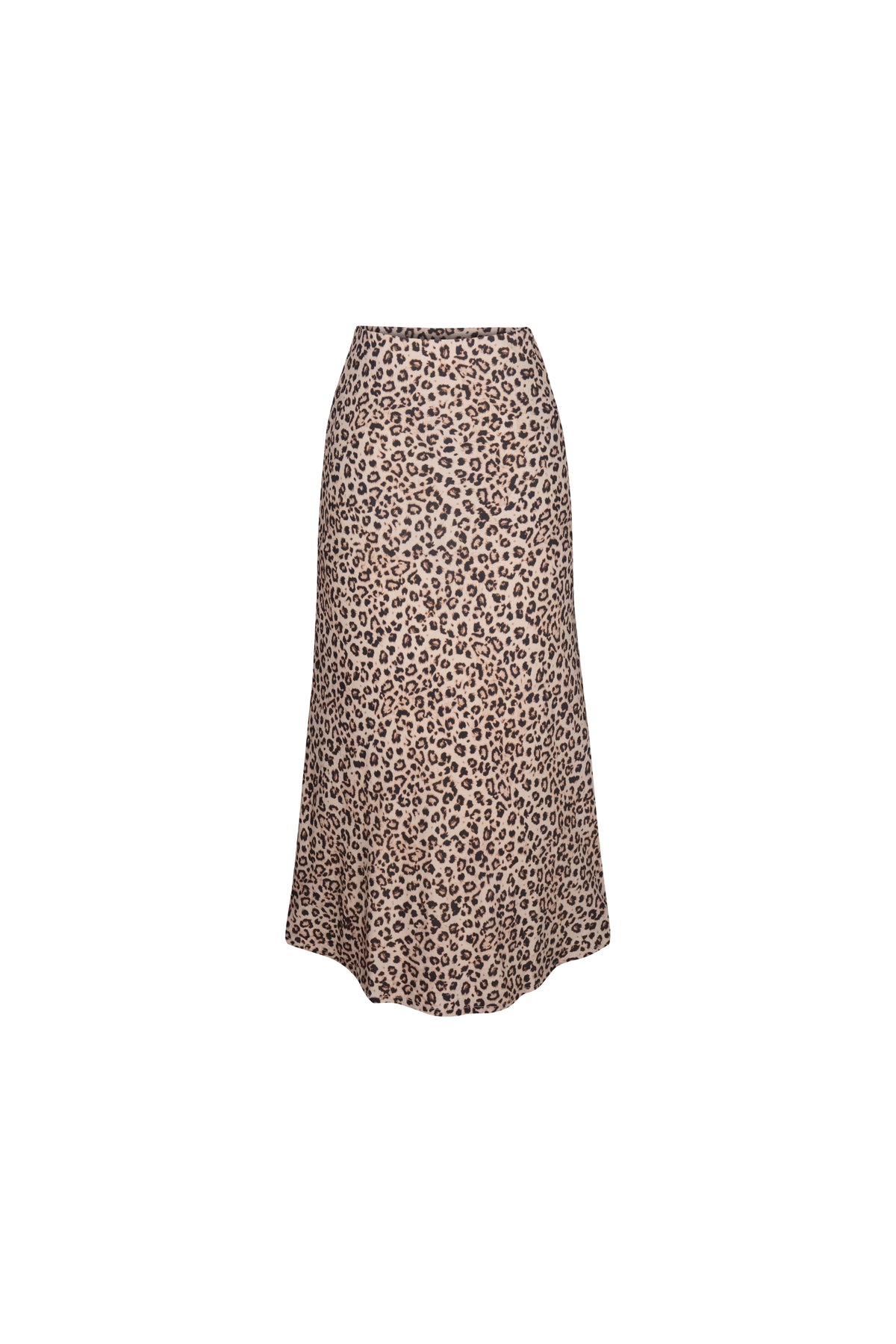 Rachel Skirt | Snow Leopard