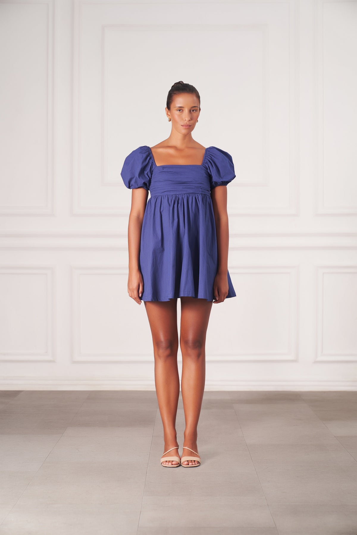 Grace Mini Dress | Navy