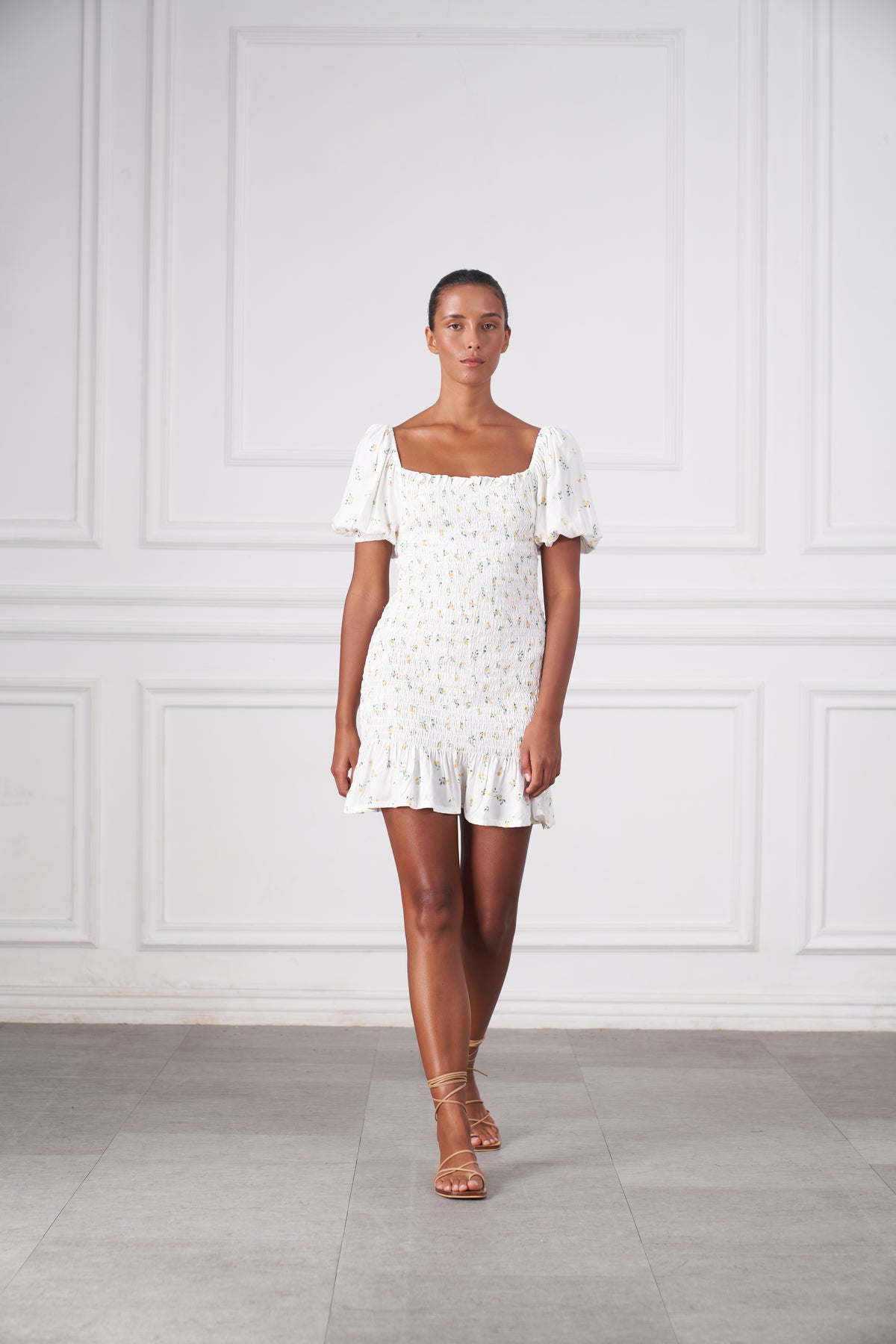Brigitte Mini | Day Lily