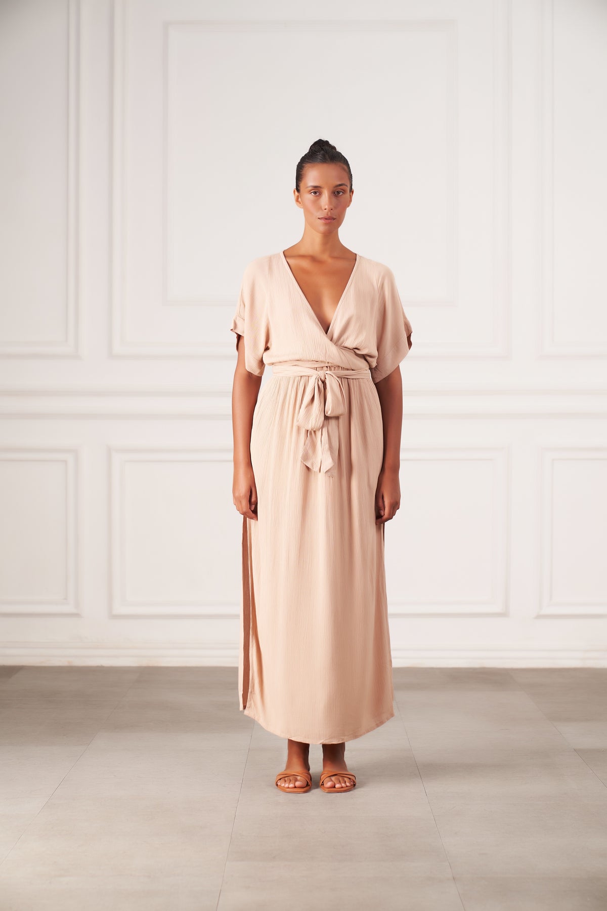 Melody Maxi Dress | Chai