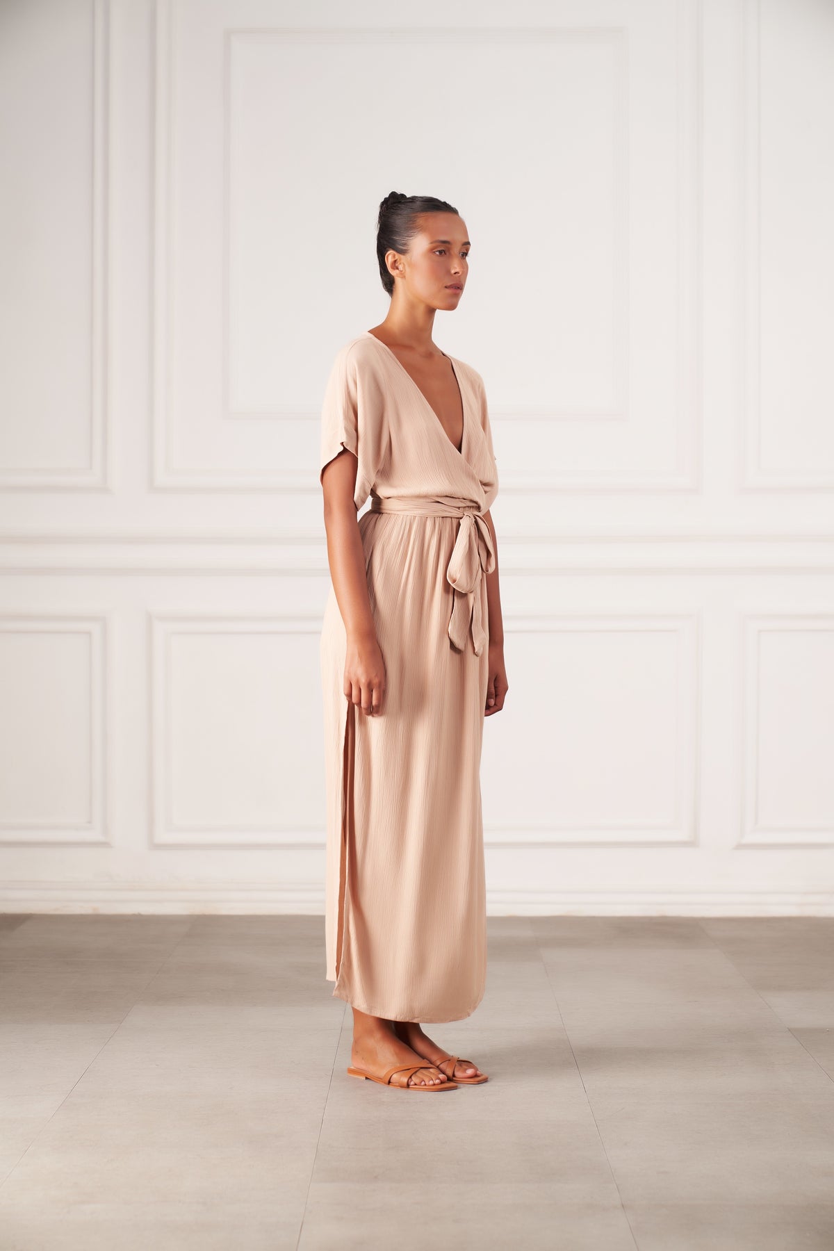 Melody Maxi Dress | Chai