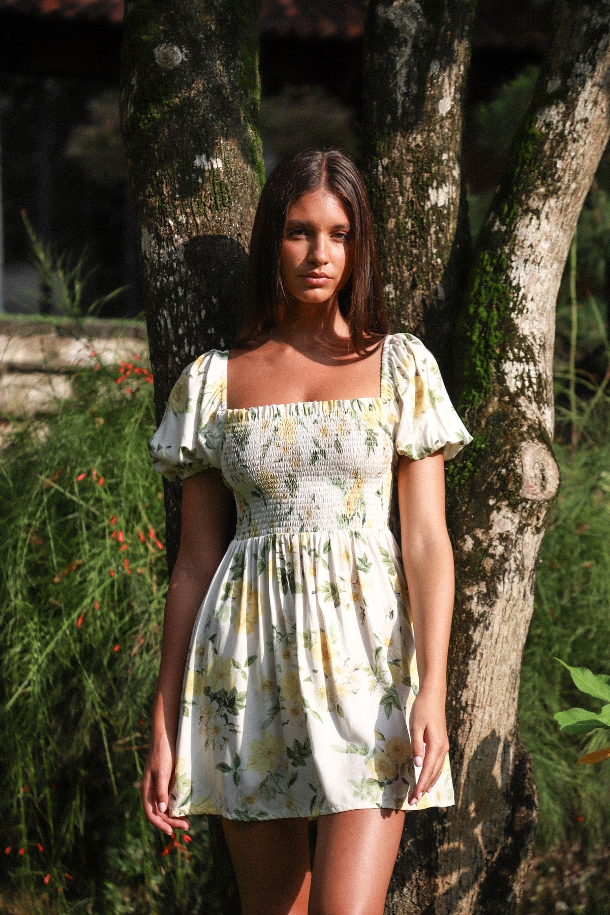 Camille Mini | Cottage Garden