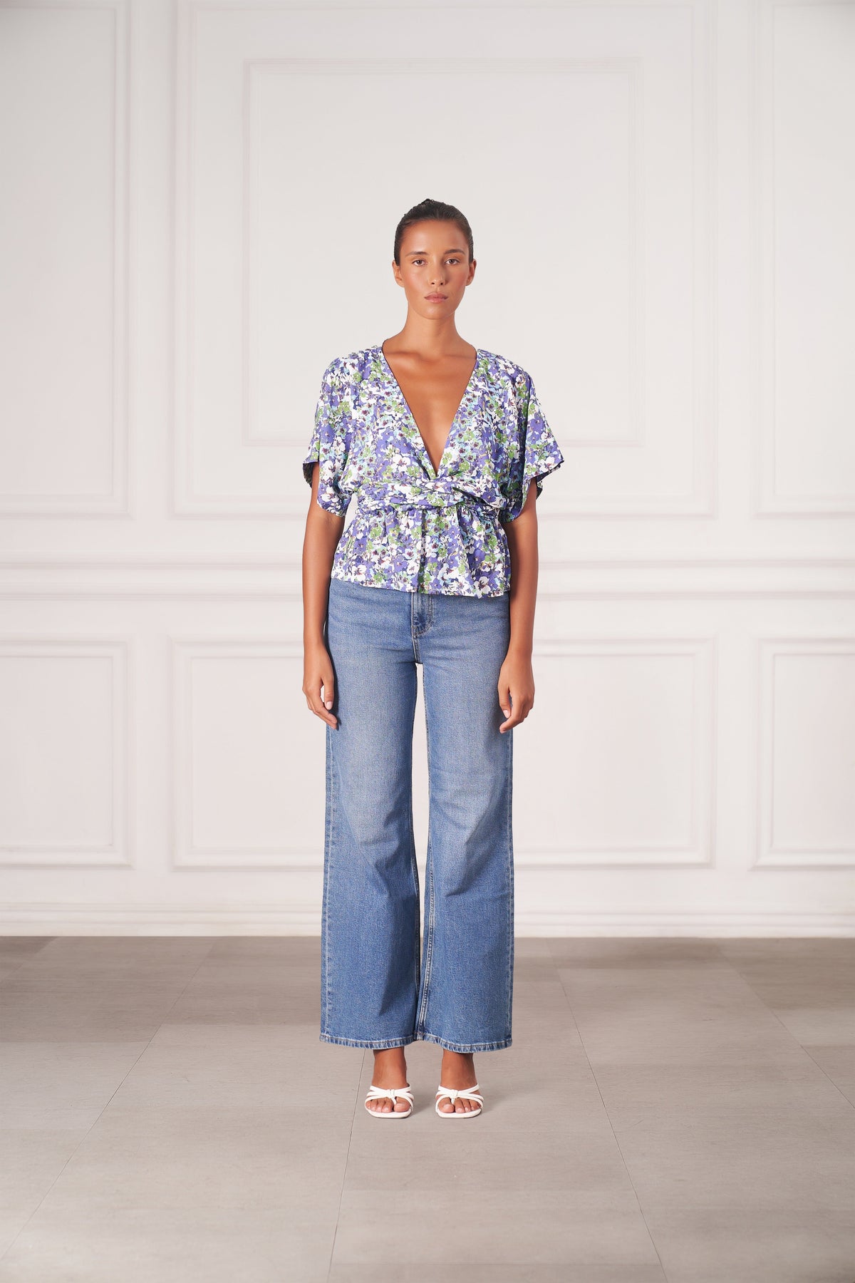 Melody Top | Primrose