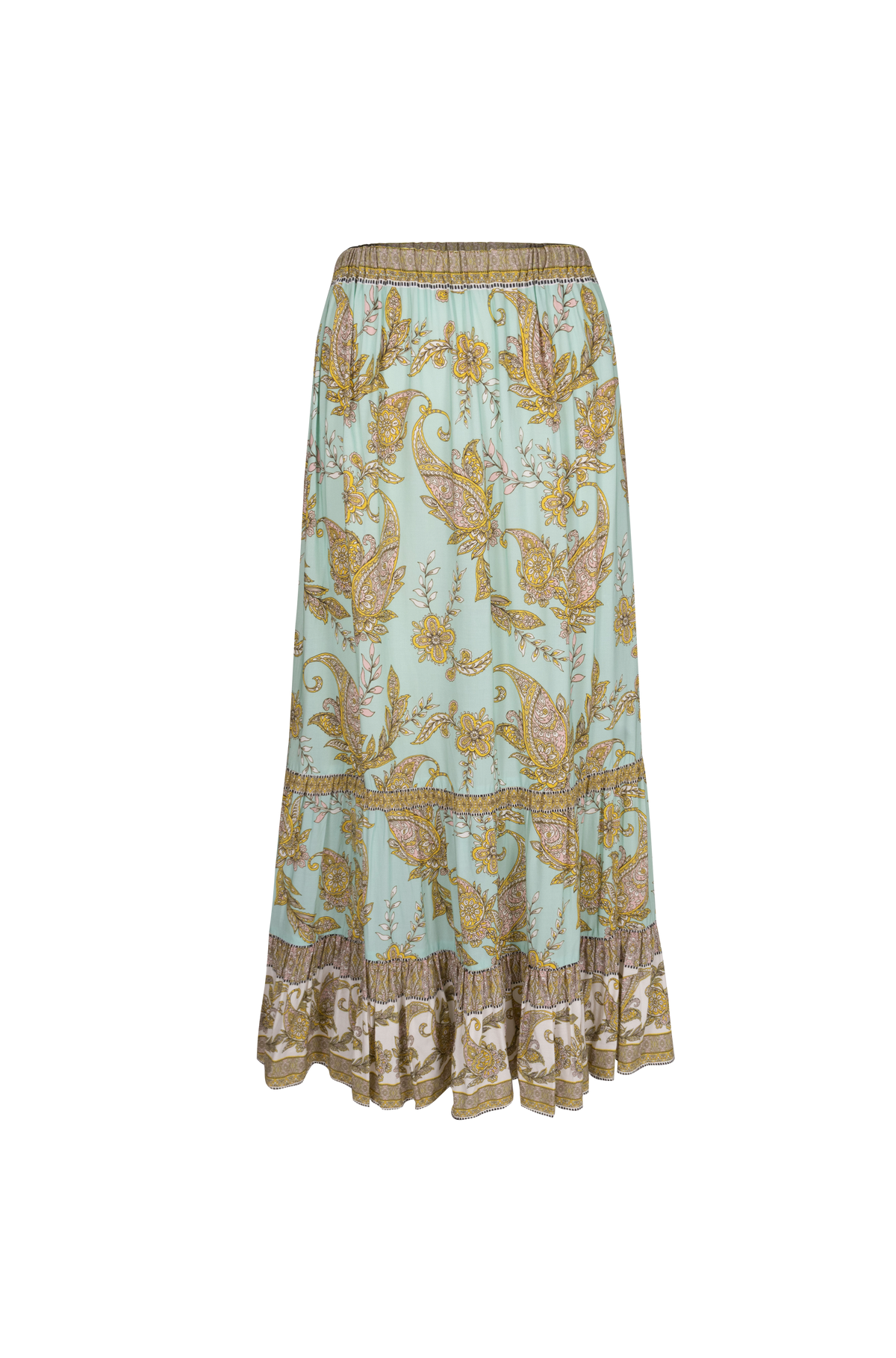 Mabel Skirt | Amalfi Paisley