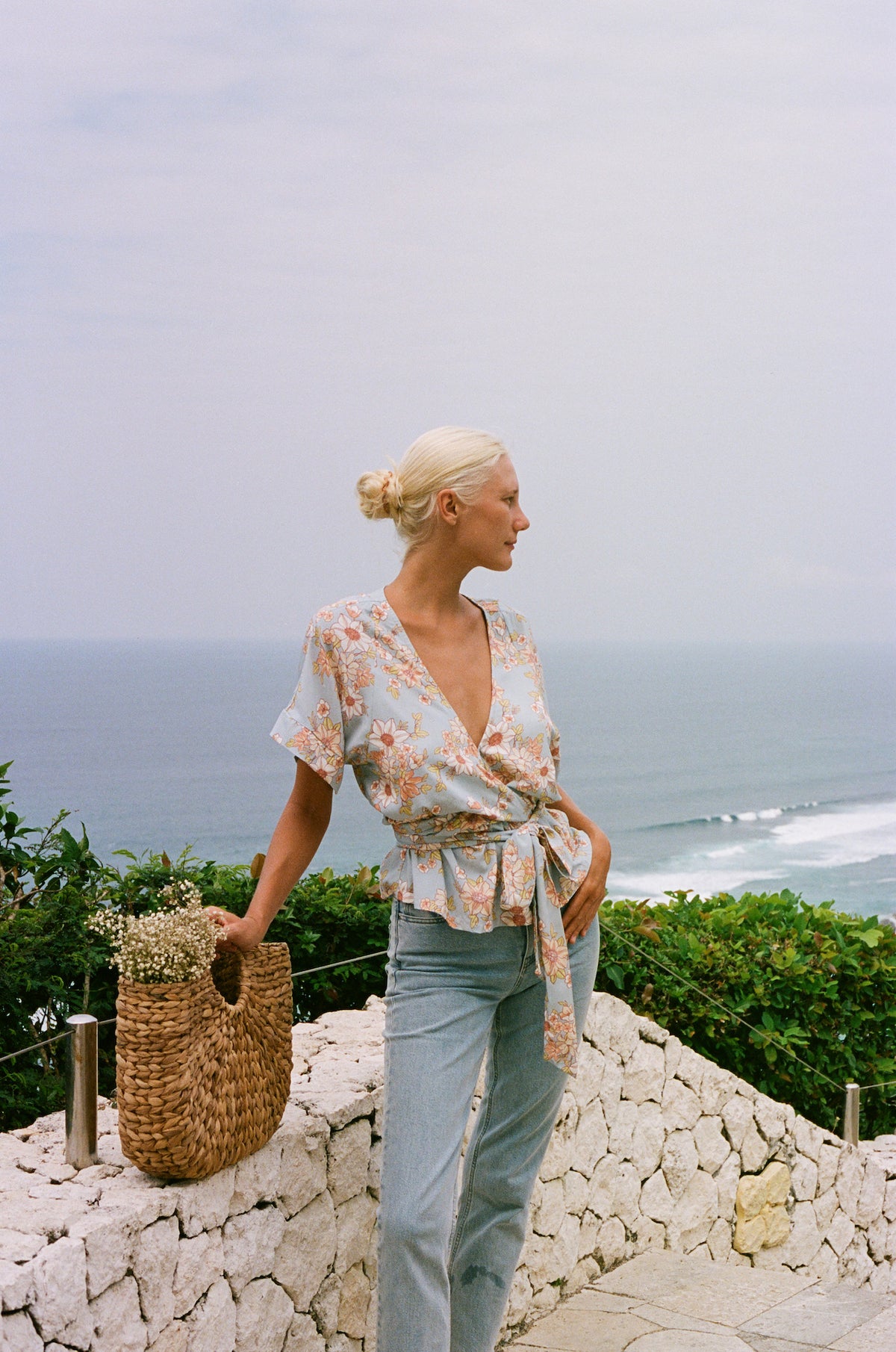 Melody Top | Blue Bell