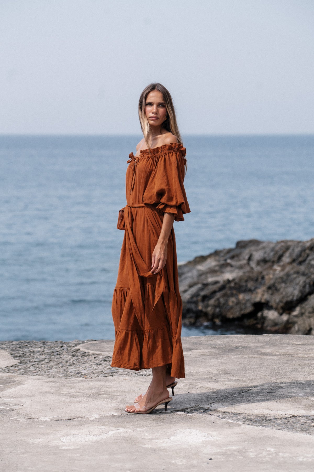 Emmaline Gown | Cinnamon