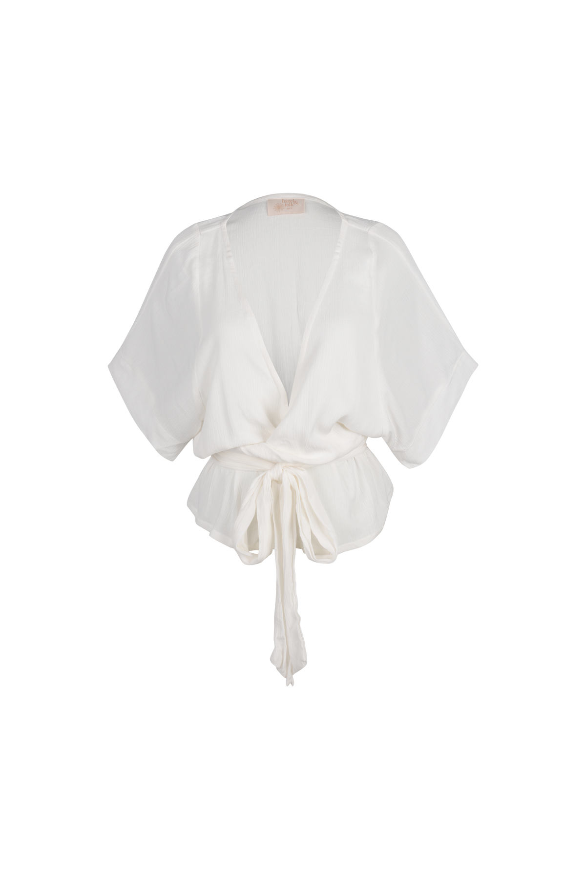 Melody Top | White