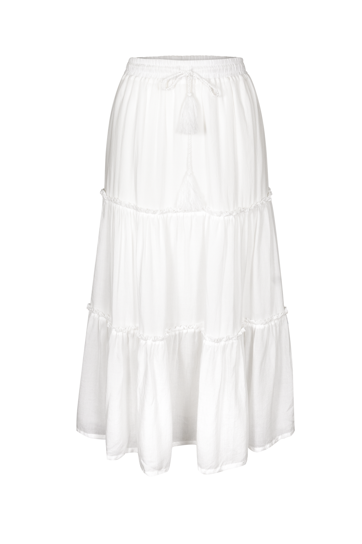 Rumi Skirt | White