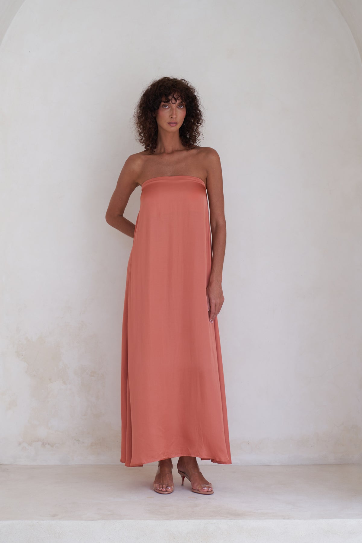 Aveline Maxi Dress | Rosette