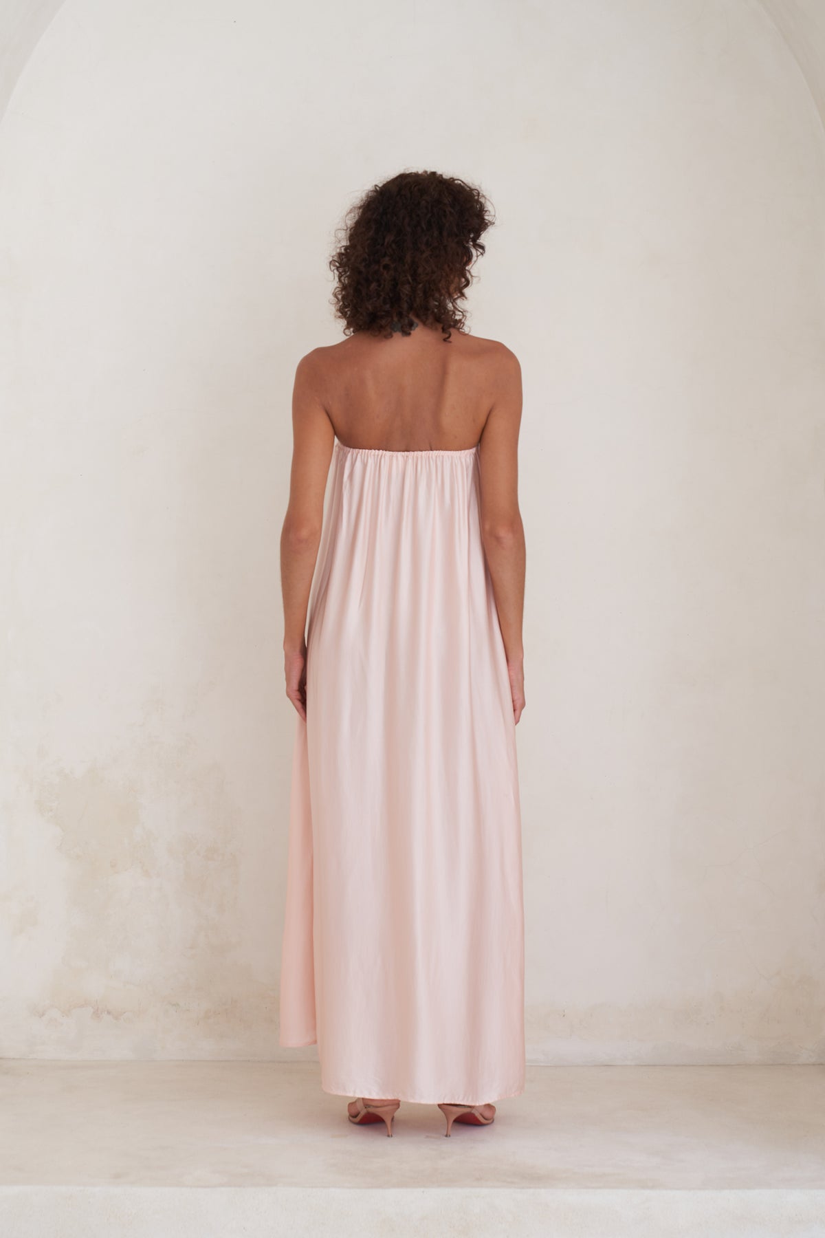 Aveline Maxi Dress | Rosewater