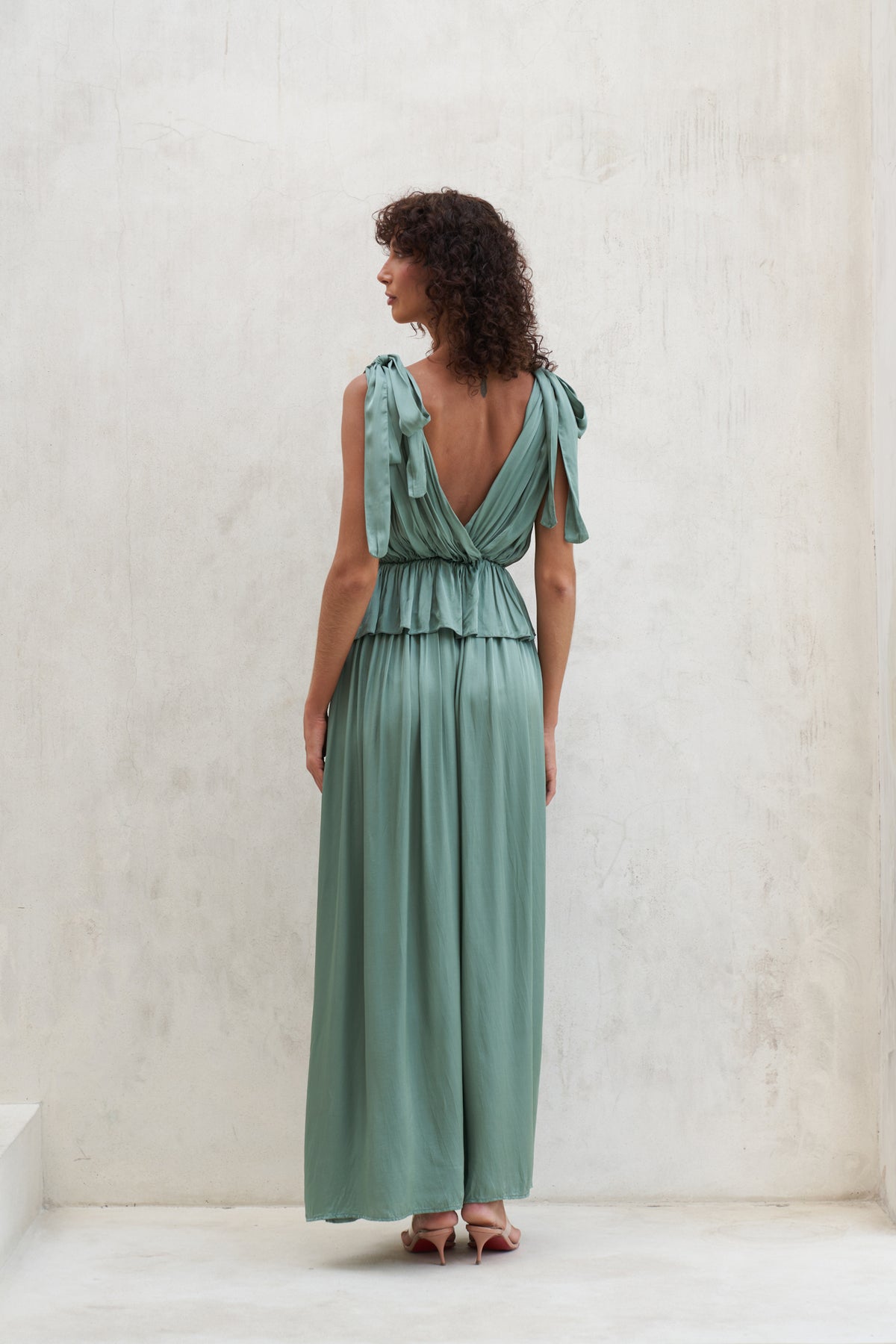 Juliette Gown | Olive