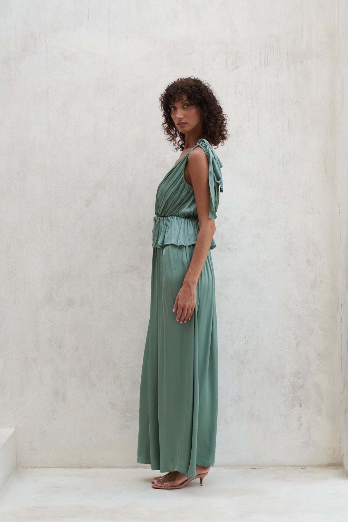Juliette Gown | Olive