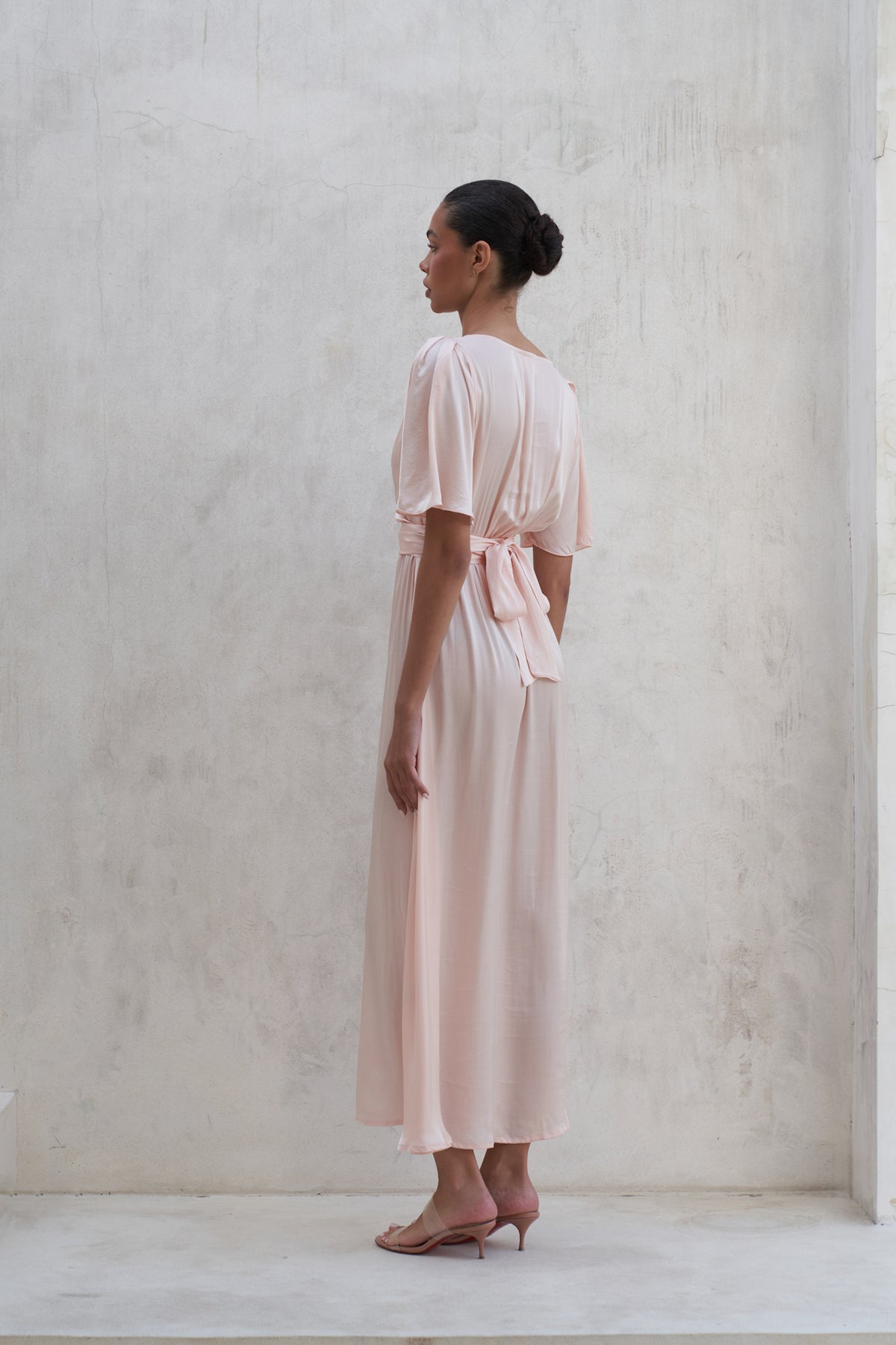 Marlowe Maxi Dress | Rosewater