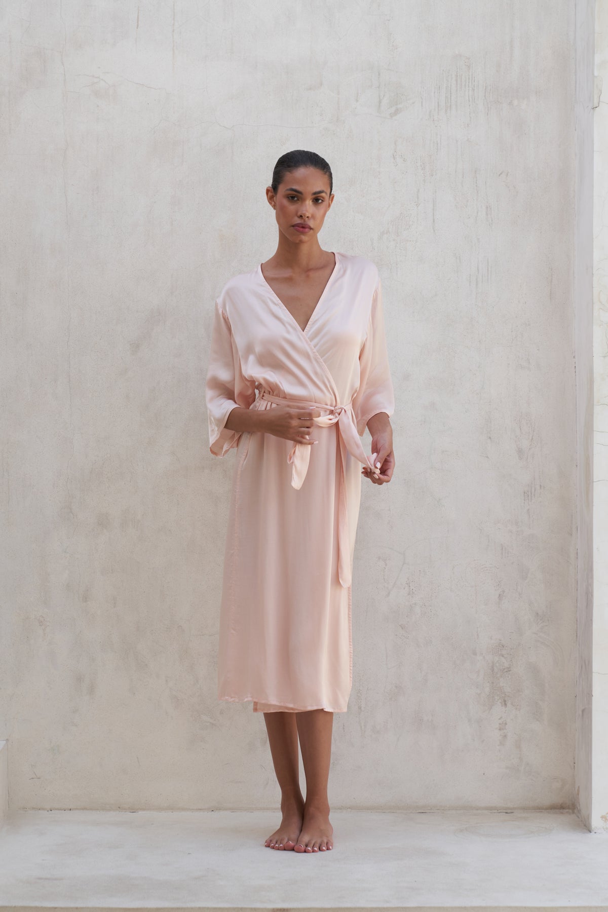Olivia Robe | Rosewater