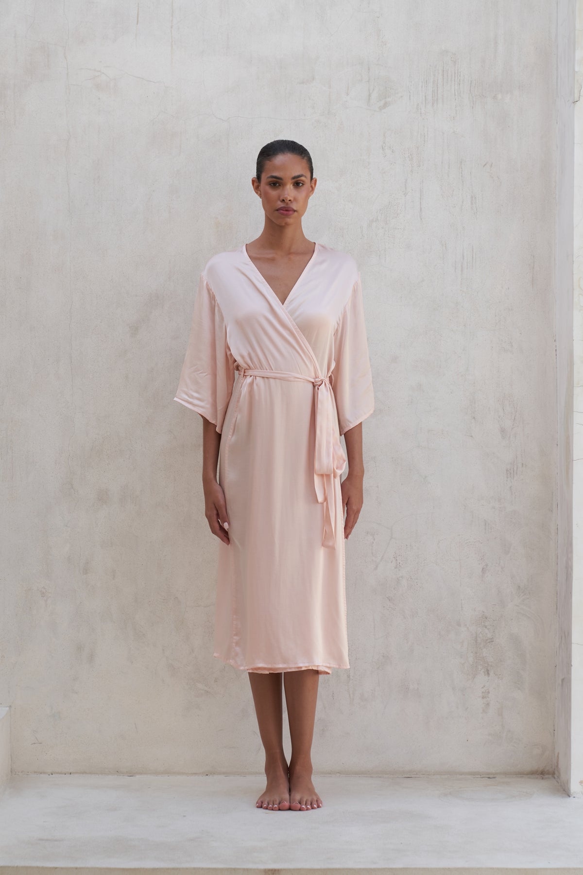 Olivia Robe | Rosewater