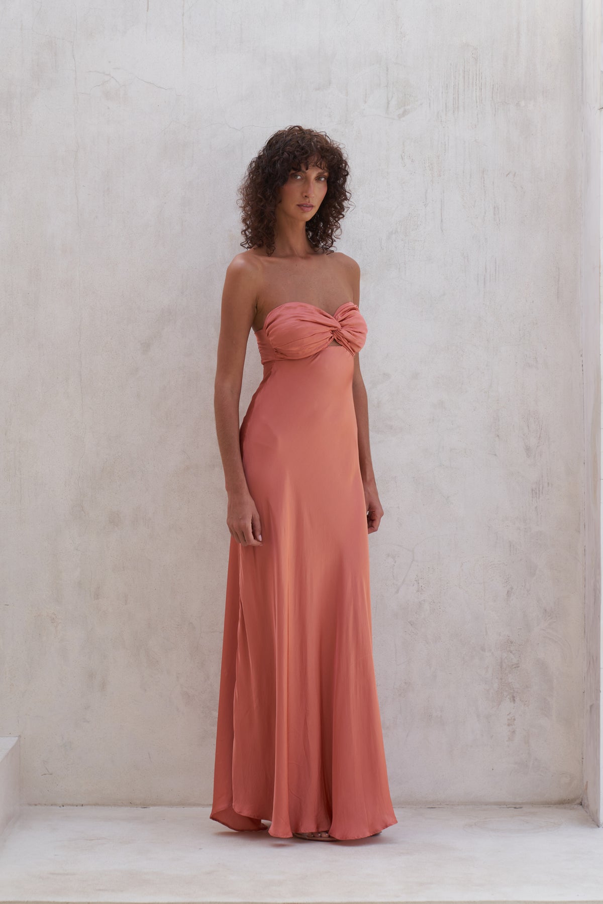 Victoria Maxi Dress | Rosette