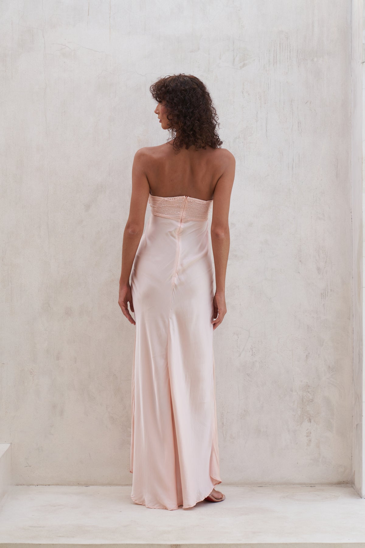Victoria Maxi Dress | Rosewater