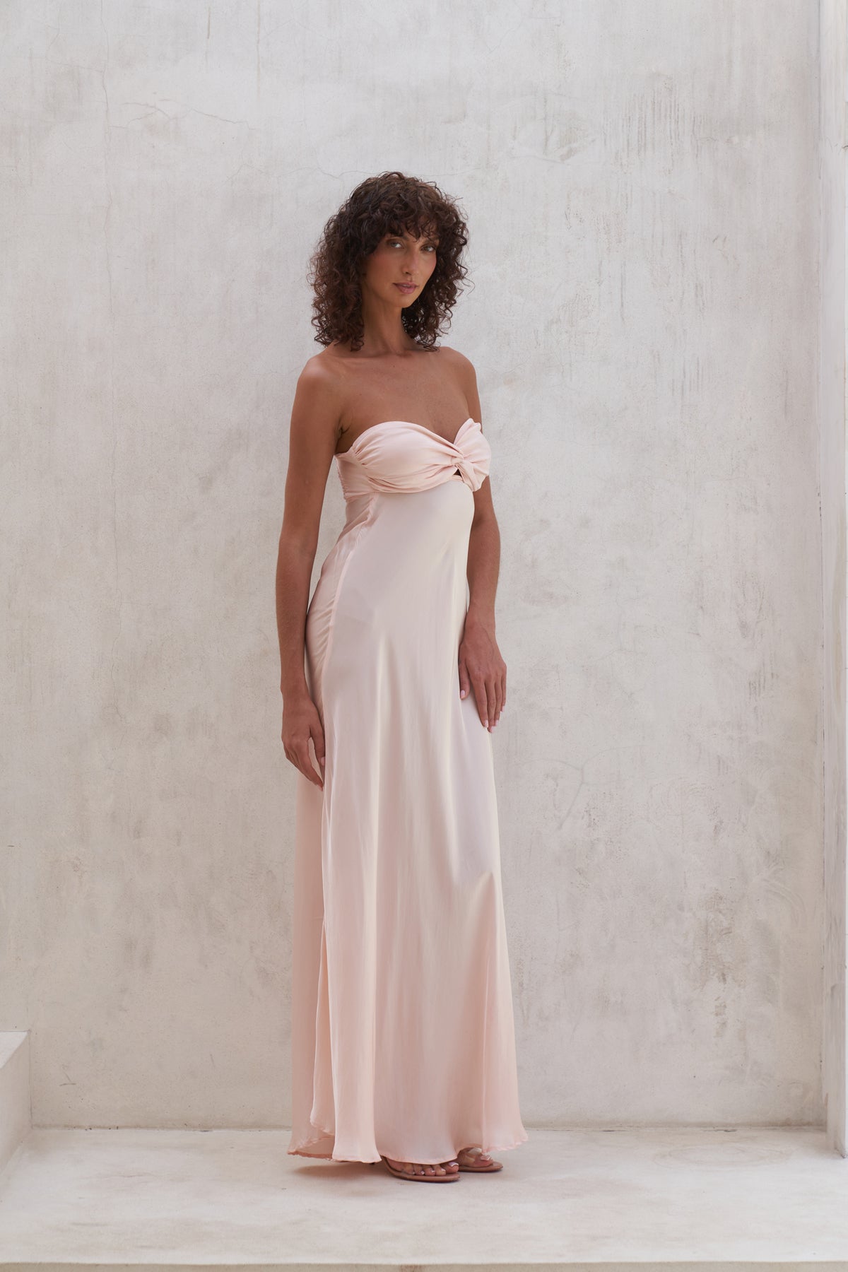 Victoria Maxi Dress | Rosewater