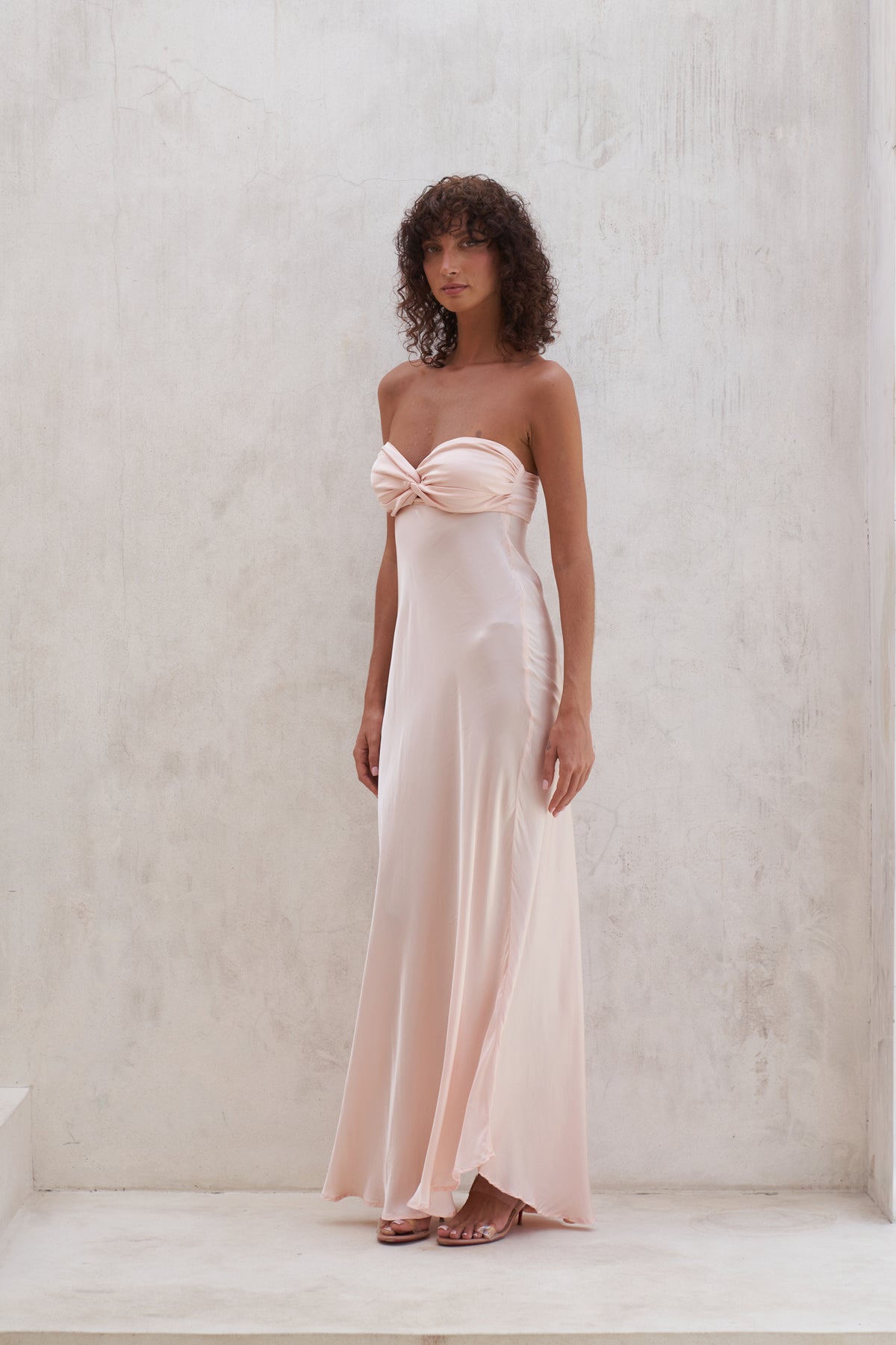 Victoria Maxi Dress | Rosewater
