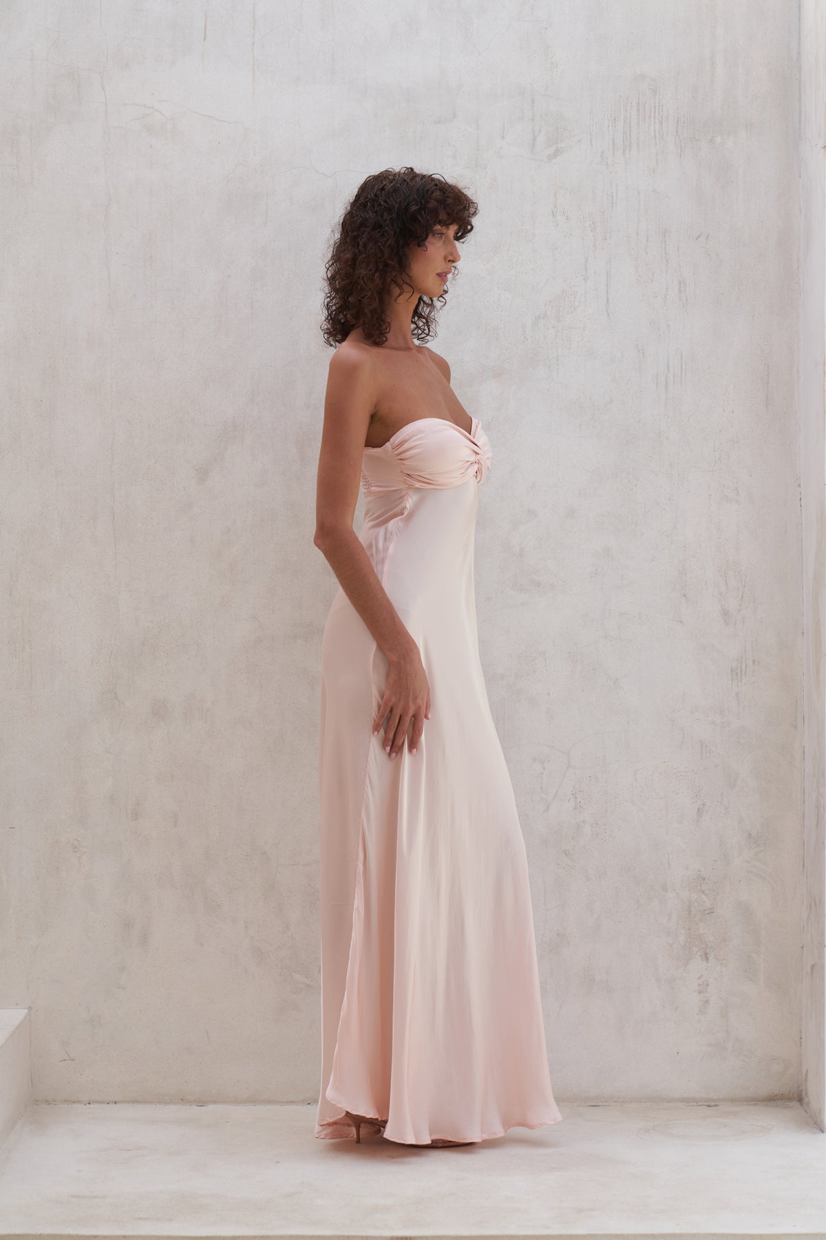 Victoria Maxi Dress | Rosewater