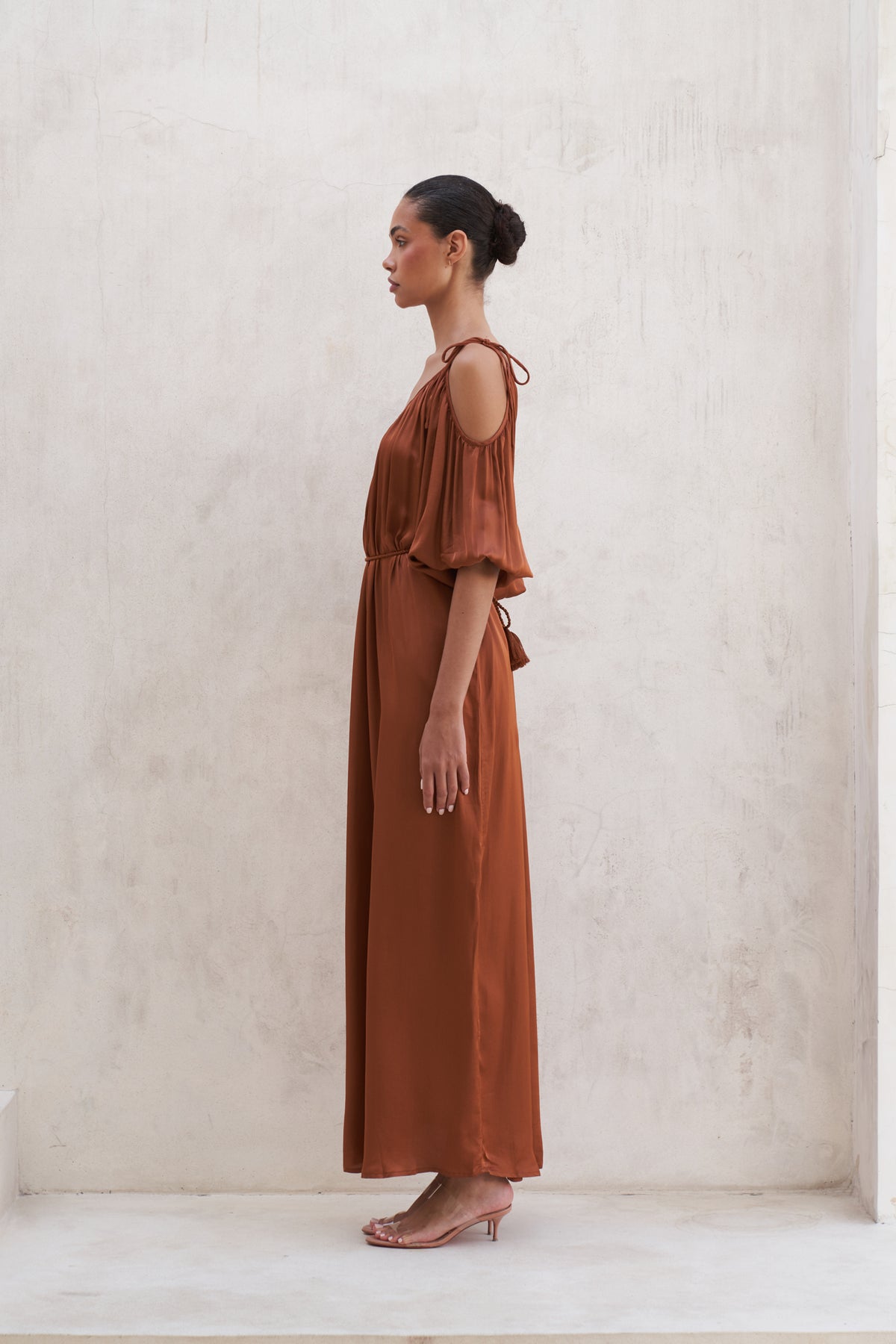 Willow Gown | Cinnamon