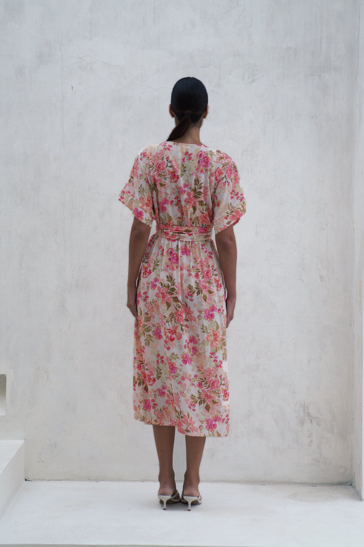 Melody Midi Dress | Azaelia