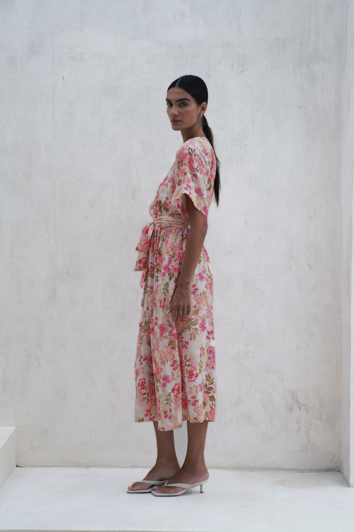 Melody Midi Dress | Azaelia