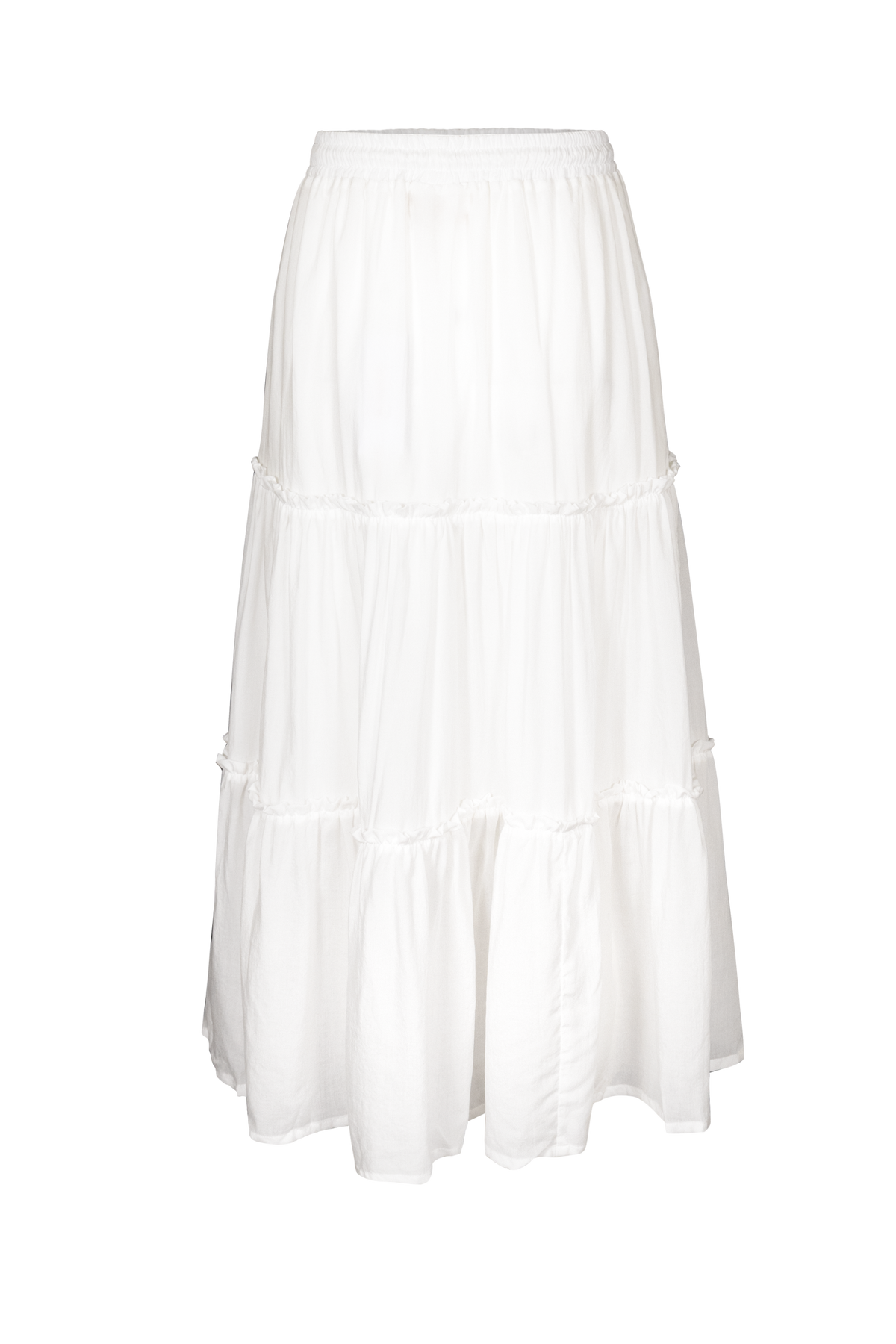 Rumi Skirt | White