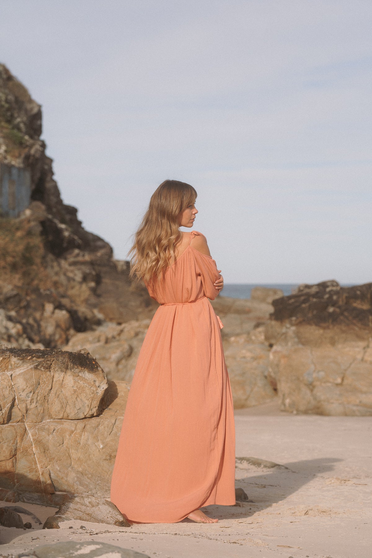Willow Gown | Dusty Rose