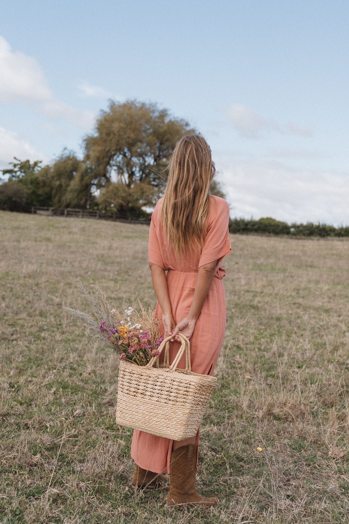 Melody Maxi Dress | Dusty Rose