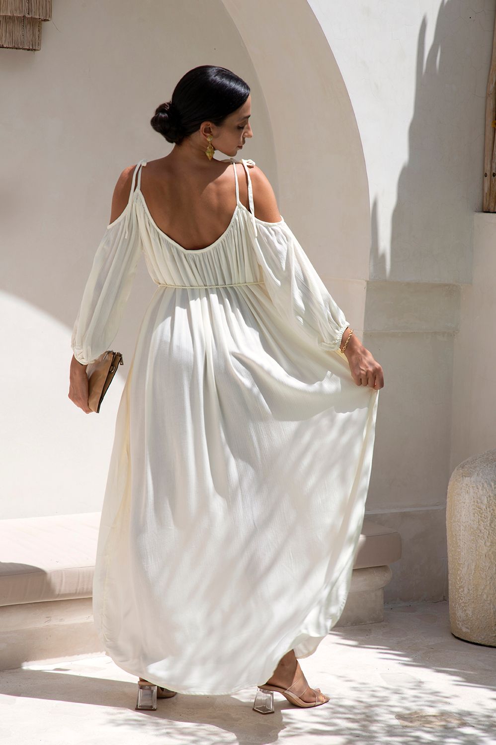 Willow Gown | Buttercream