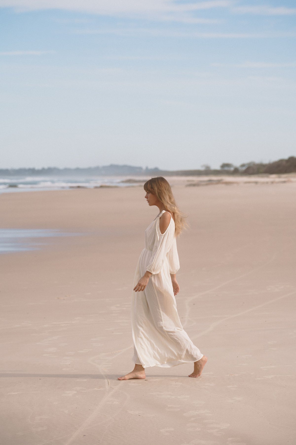 Willow Gown | Buttercream