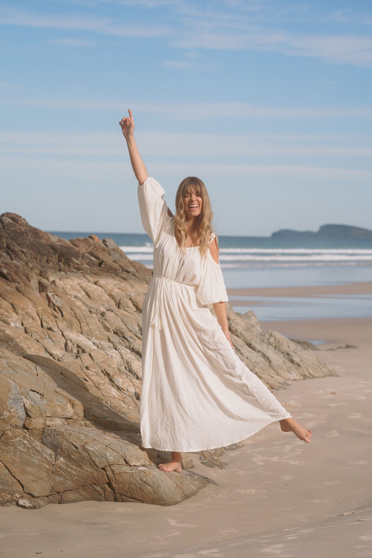 Willow Gown | Buttercream
