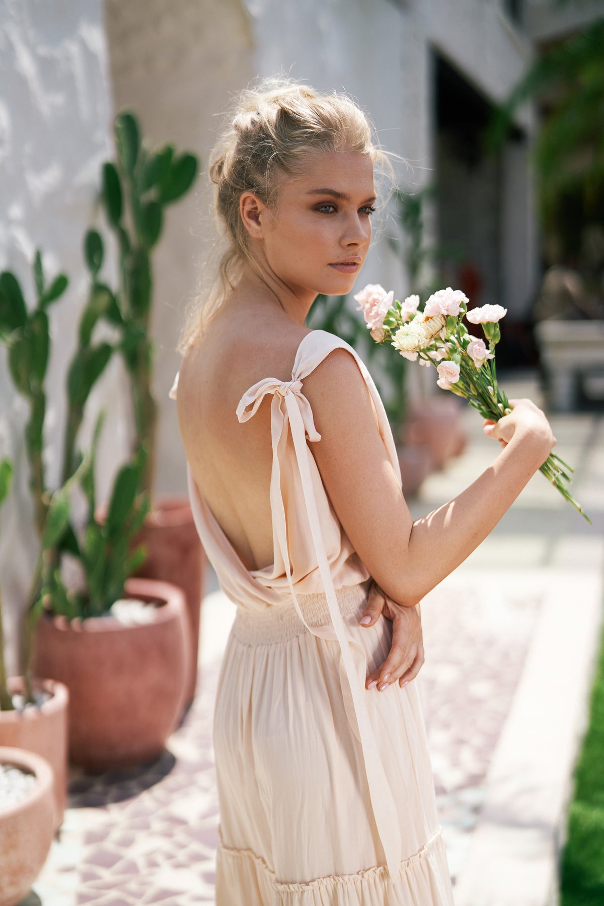 Isabella Gown | Rosewater