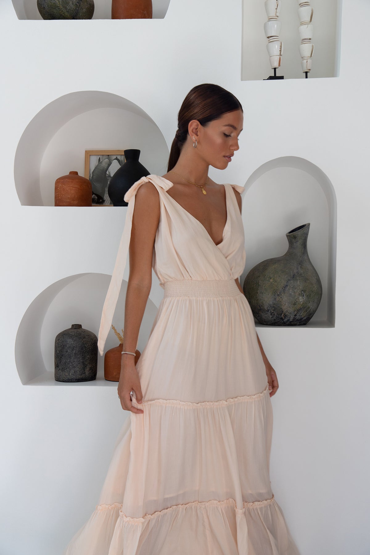 Isabella Gown | Rosewater