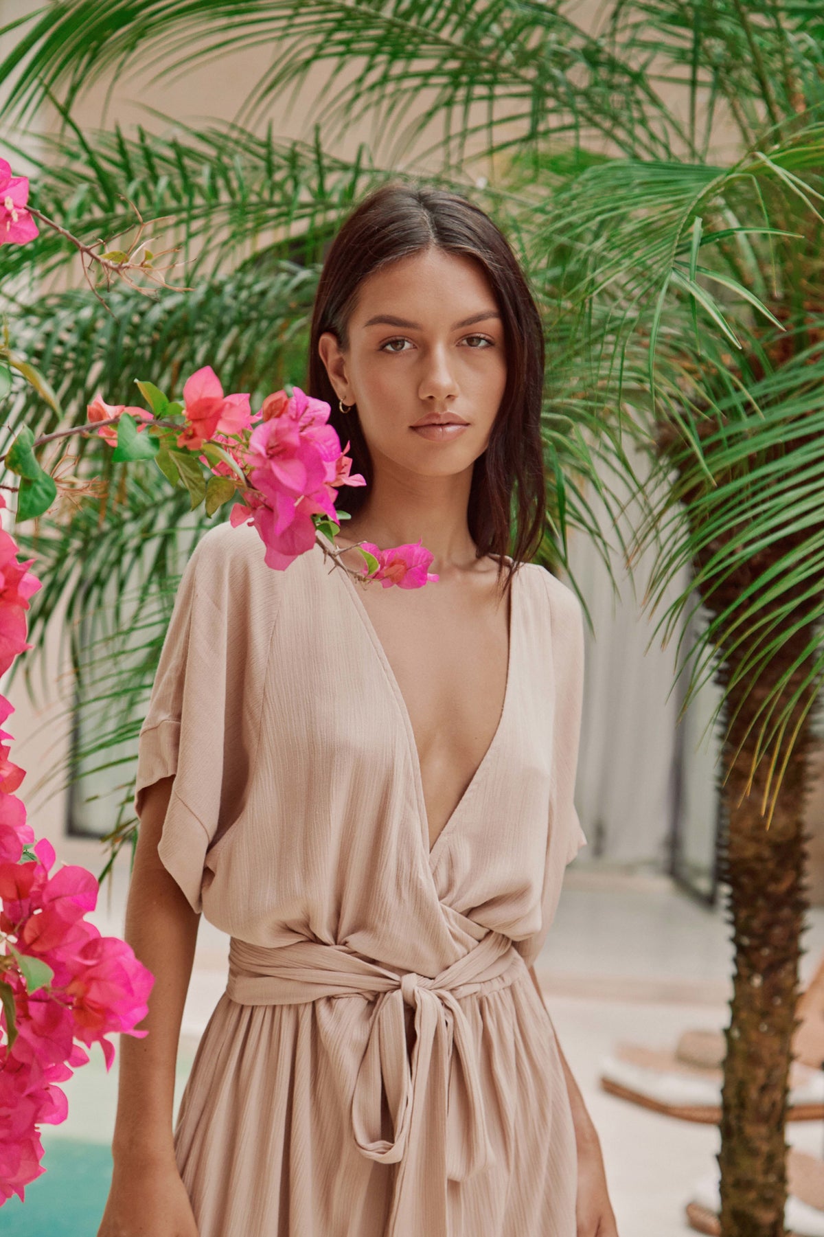 Melody Maxi Dress | Chai