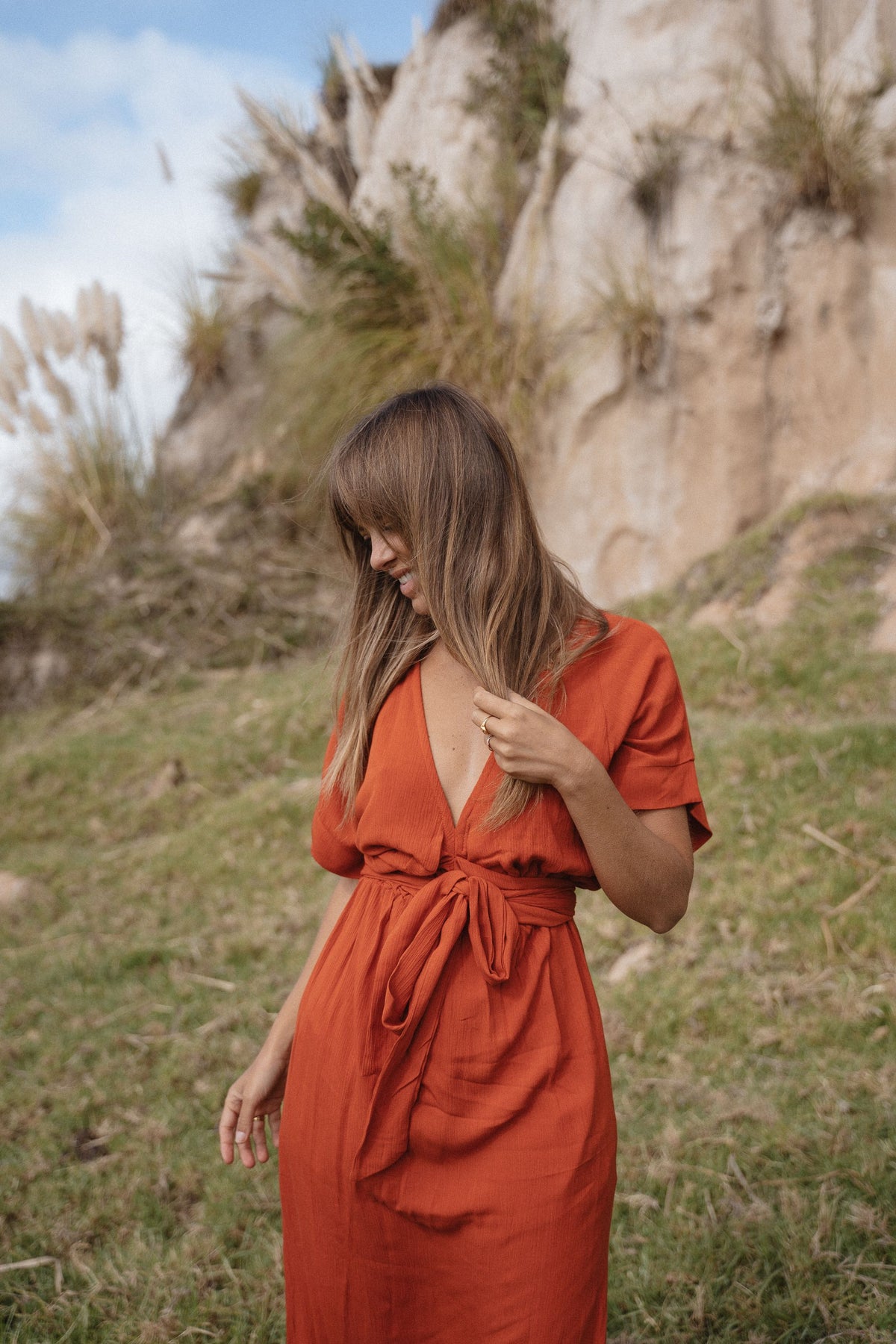 Melody Maxi Dress | Ginger