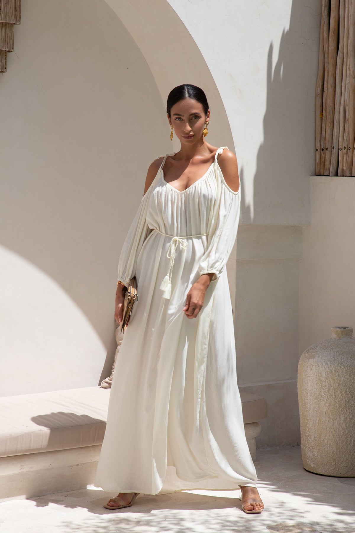 Willow Gown | Buttercream