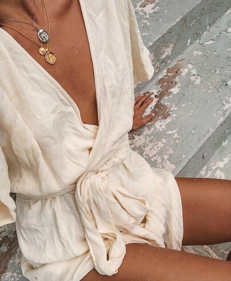 Melody Maxi Dress | Buttercream
