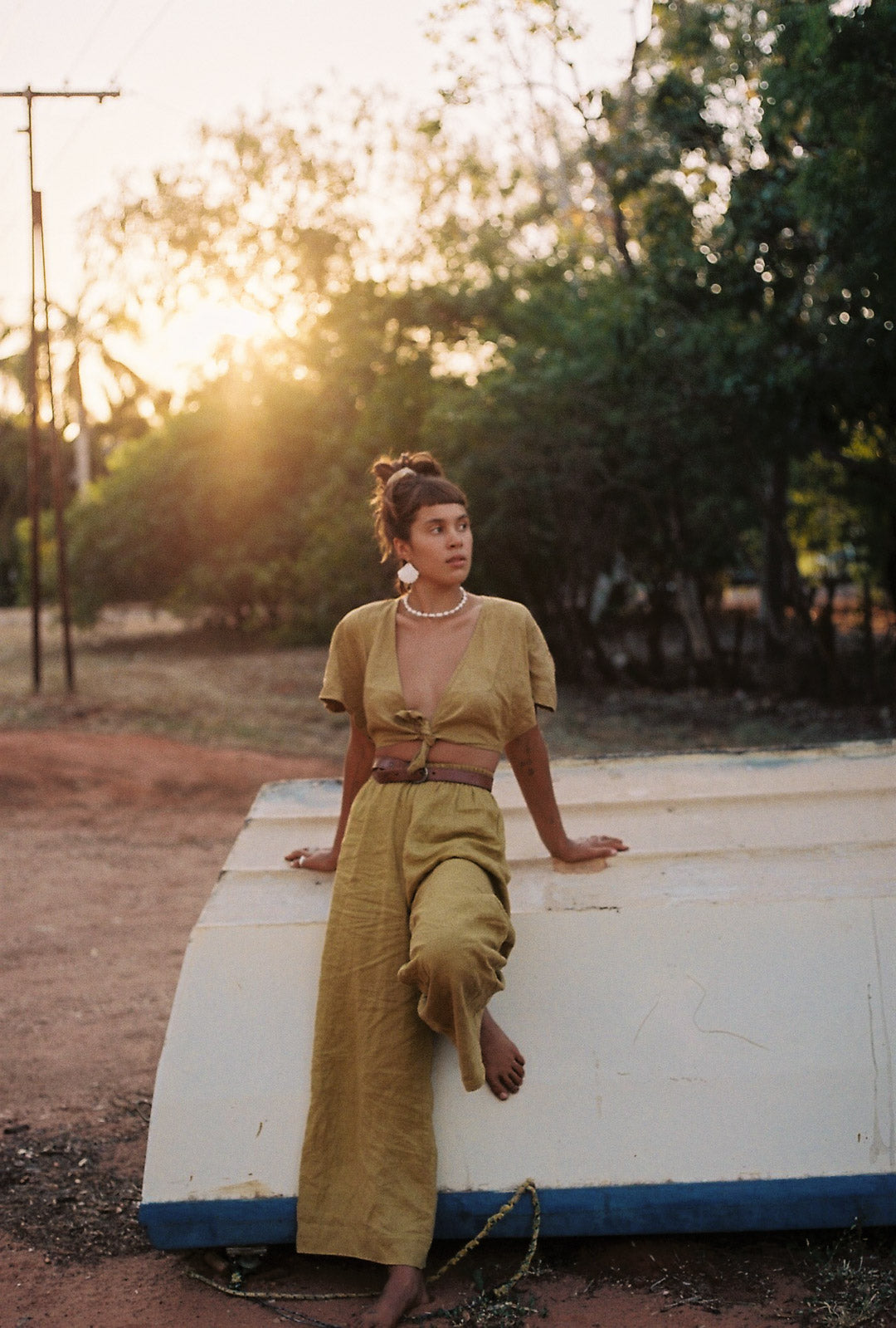 BROOME TOWN | @SEEDSTORI BY @ASHLENFAITH