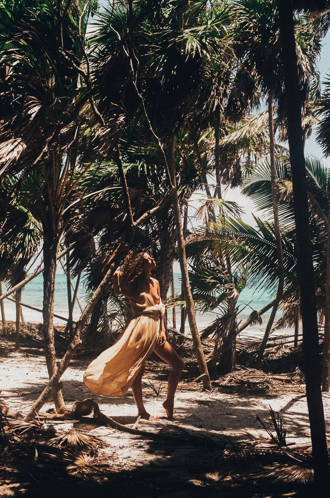 TULUM | @mayasinger BY @jeffbierman
