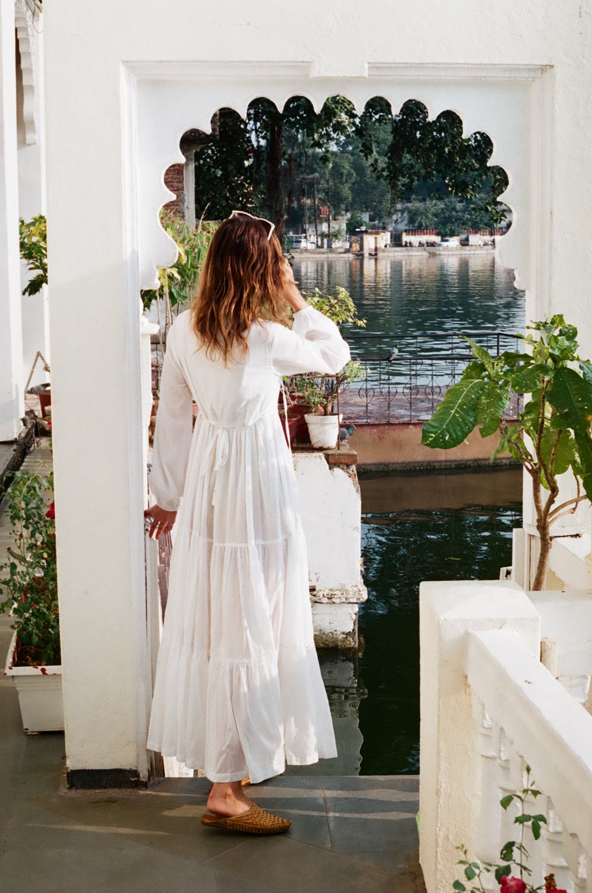 POSTCARDS FROM INDIA | @GIRLNACOMA BY @ZACMIGUEL