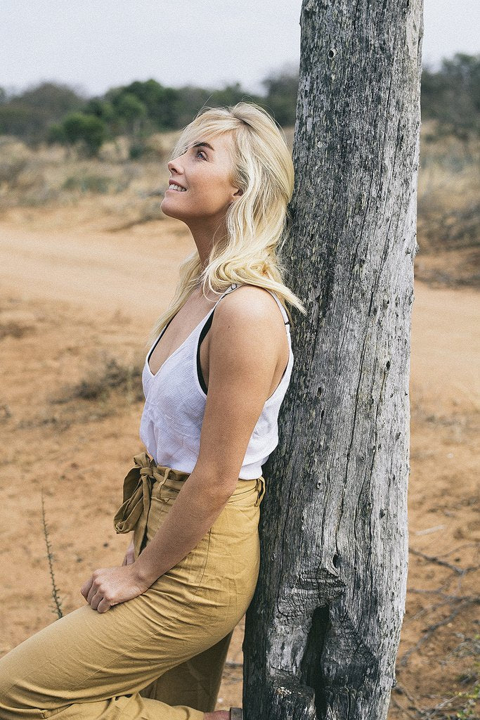 BRINKLEY DAVIES BY KIRSTIN SCHOLTZ