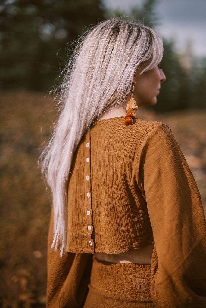 RUSTED | @wiildwoodflower by @halsvikphoto