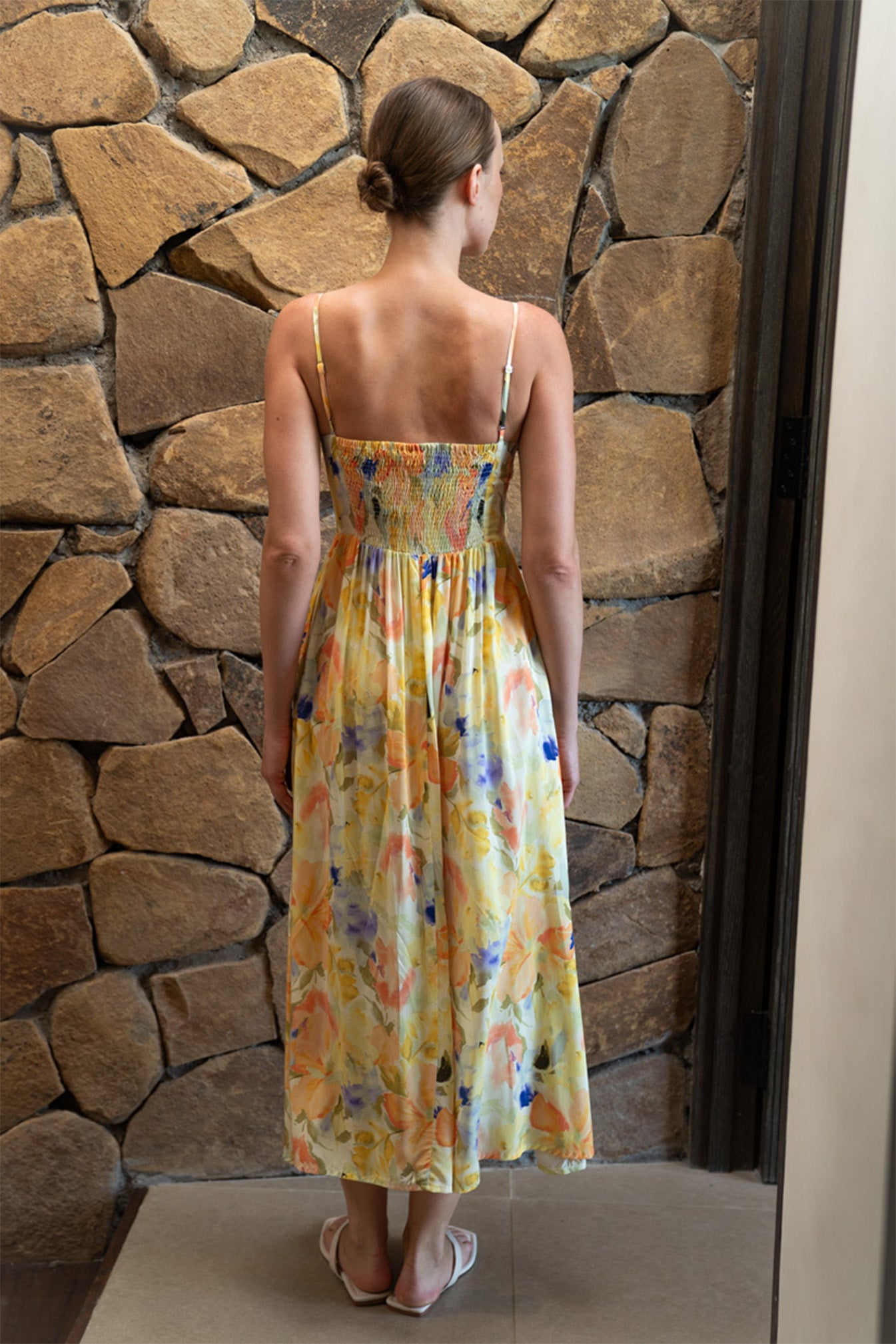 Carolyn Maxi Dress | Midsummer Blooms