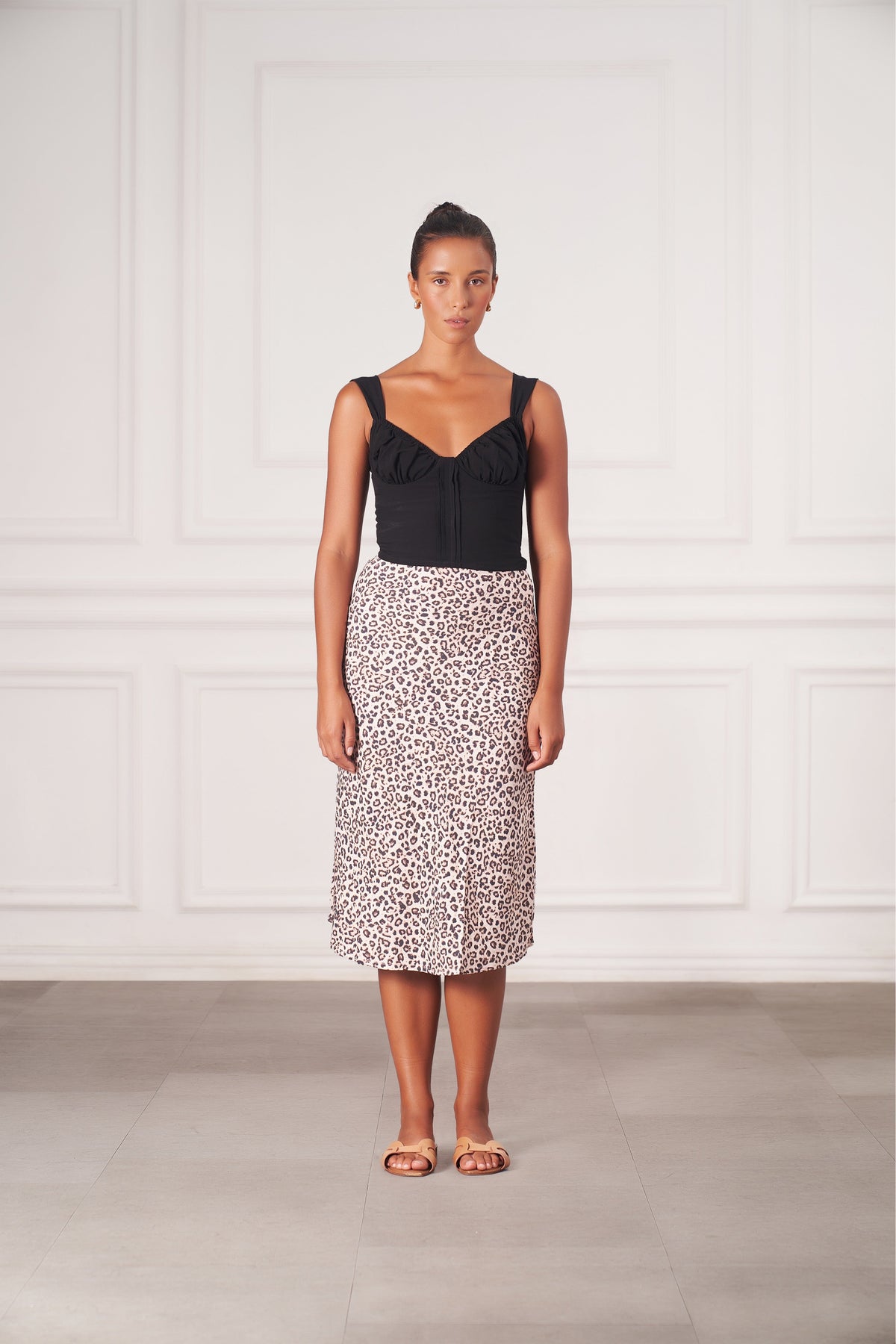 Annalise Top | Black